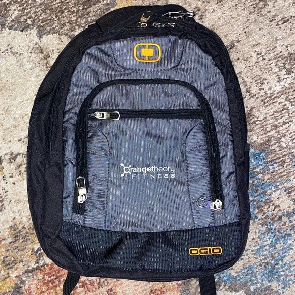 Orangetheory backpack 2025